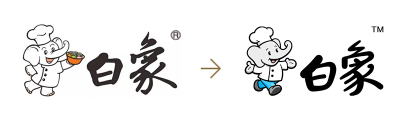 “新米兰”焕新而来，米兰食品启用全新Logo设计